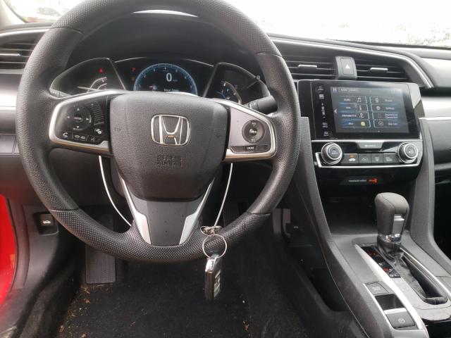 Photo 8 VIN: 2HGFC2F72GH574477 - HONDA CIVIC EX 