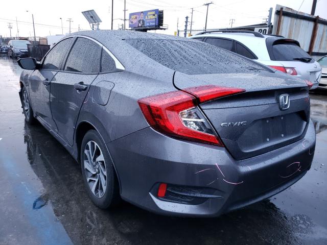 Photo 2 VIN: 2HGFC2F72GH576682 - HONDA CIVIC EX 