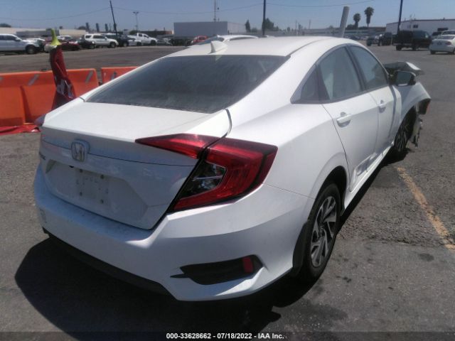 Photo 3 VIN: 2HGFC2F72HH501076 - HONDA CIVIC SEDAN 