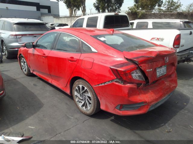 Photo 2 VIN: 2HGFC2F72HH502762 - HONDA CIVIC SEDAN 