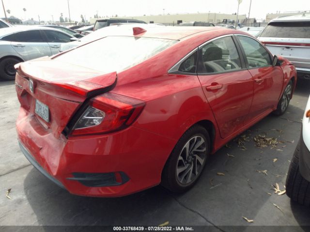 Photo 3 VIN: 2HGFC2F72HH502762 - HONDA CIVIC SEDAN 