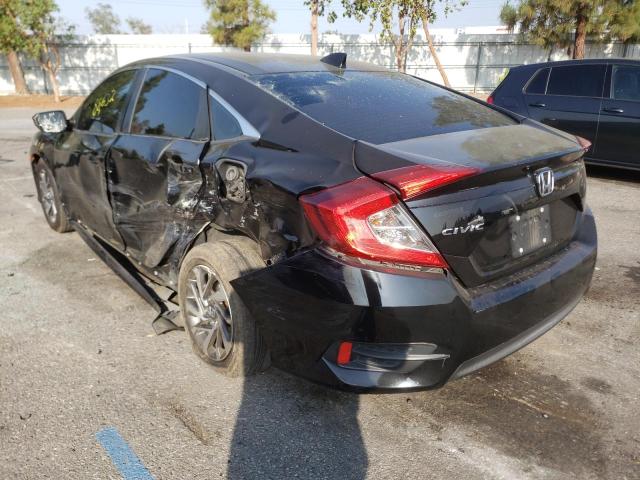 Photo 2 VIN: 2HGFC2F72HH508156 - HONDA CIVIC EX 