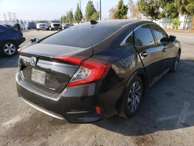 Photo 3 VIN: 2HGFC2F72HH508156 - HONDA CIVIC EX 