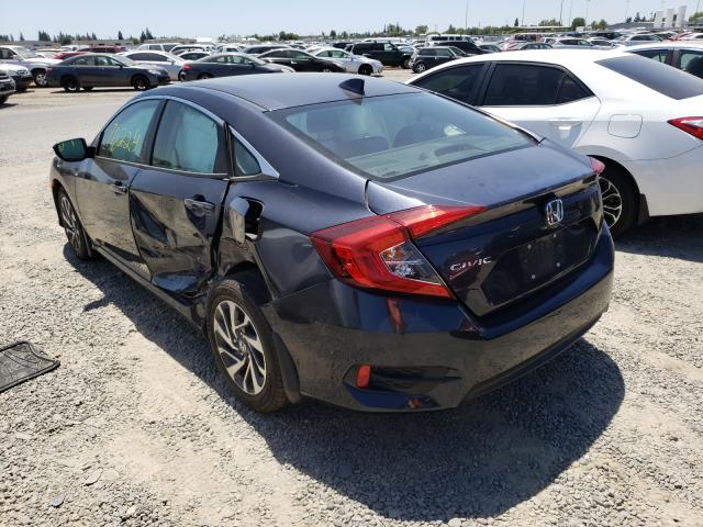 Photo 2 VIN: 2HGFC2F72HH509226 - HONDA CIVIC EX 