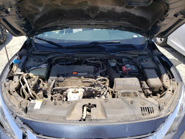 Photo 6 VIN: 2HGFC2F72HH509226 - HONDA CIVIC EX 