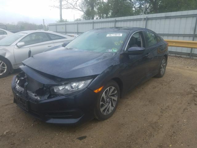 Photo 1 VIN: 2HGFC2F72HH509257 - HONDA CIVIC EX 