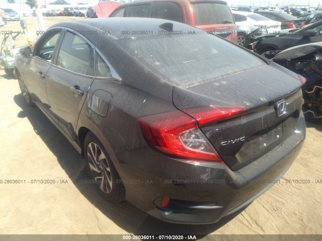 Photo 2 VIN: 2HGFC2F72HH510425 - HONDA CIVIC SEDAN 