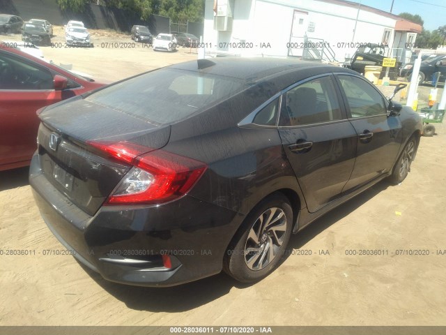 Photo 3 VIN: 2HGFC2F72HH510425 - HONDA CIVIC SEDAN 