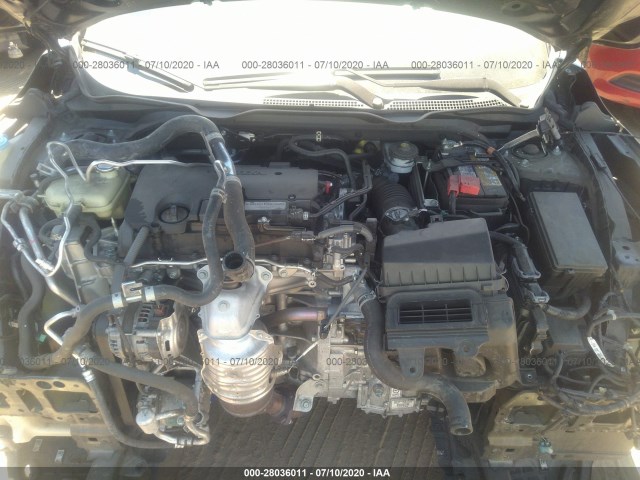 Photo 9 VIN: 2HGFC2F72HH510425 - HONDA CIVIC SEDAN 