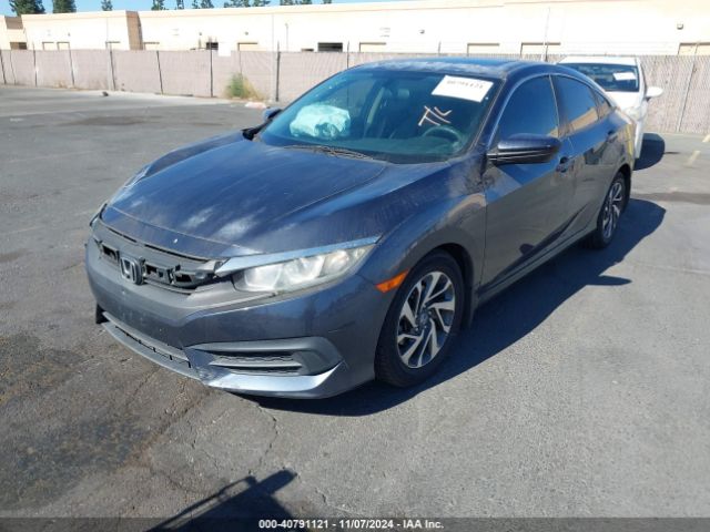 Photo 1 VIN: 2HGFC2F72HH511185 - HONDA CIVIC 