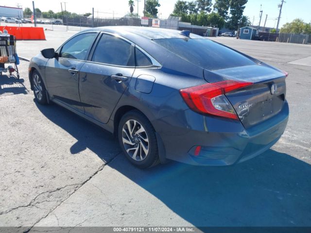 Photo 2 VIN: 2HGFC2F72HH511185 - HONDA CIVIC 