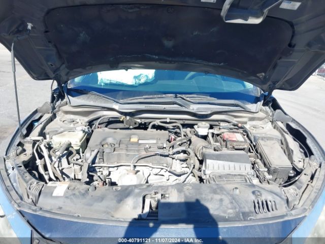 Photo 9 VIN: 2HGFC2F72HH511185 - HONDA CIVIC 