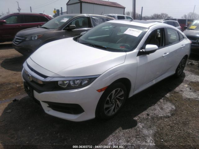 Photo 1 VIN: 2HGFC2F72HH512921 - HONDA CIVIC 