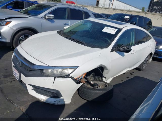 Photo 1 VIN: 2HGFC2F72HH513762 - HONDA CIVIC 