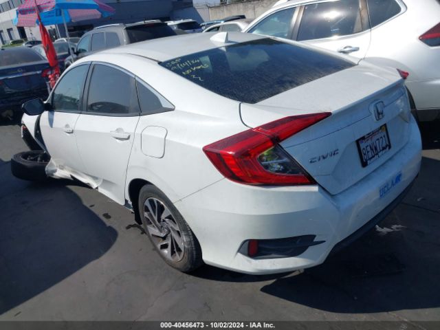 Photo 2 VIN: 2HGFC2F72HH513762 - HONDA CIVIC 