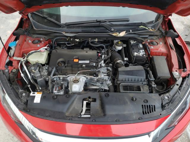 Photo 6 VIN: 2HGFC2F72HH516239 - HONDA CIVIC EX 