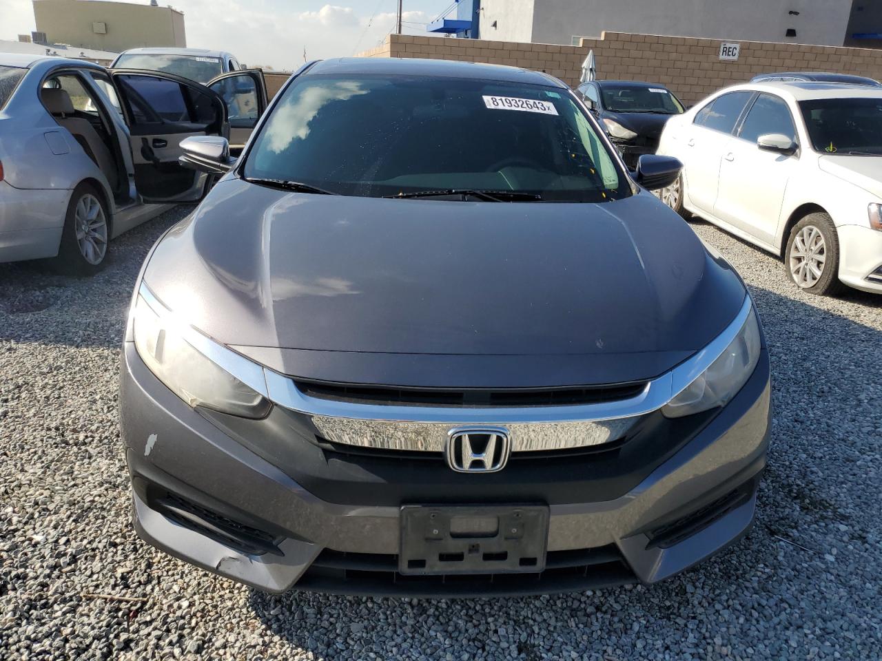 Photo 4 VIN: 2HGFC2F72HH518346 - HONDA CIVIC 