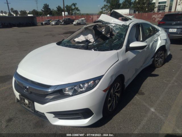 Photo 1 VIN: 2HGFC2F72HH518637 - HONDA CIVIC SEDAN 