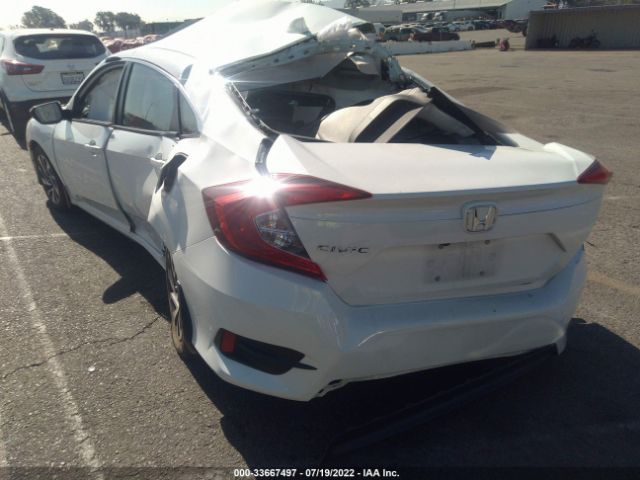 Photo 2 VIN: 2HGFC2F72HH518637 - HONDA CIVIC SEDAN 