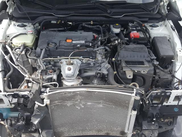 Photo 6 VIN: 2HGFC2F72HH518640 - HONDA CIVIC EX 