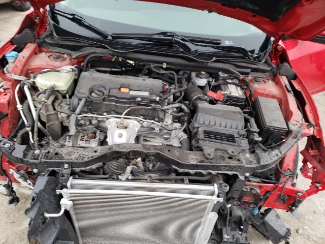 Photo 10 VIN: 2HGFC2F72HH526852 - HONDA CIVIC EX 