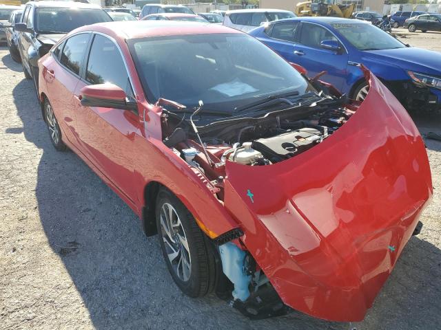 Photo 8 VIN: 2HGFC2F72HH532375 - HONDA CIVIC EX 