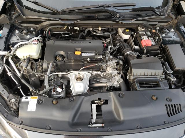 Photo 6 VIN: 2HGFC2F72HH539262 - HONDA CIVIC EX 