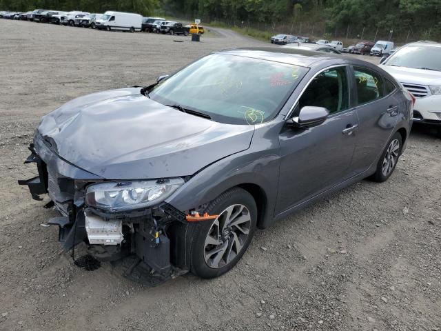 Photo 1 VIN: 2HGFC2F72HH542808 - HONDA CIVIC EX 