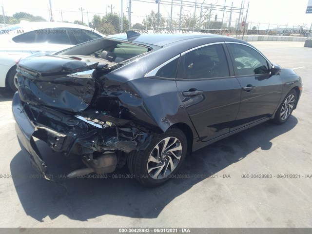 Photo 3 VIN: 2HGFC2F72HH551895 - HONDA CIVIC SEDAN 