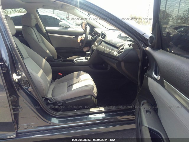 Photo 4 VIN: 2HGFC2F72HH551895 - HONDA CIVIC SEDAN 