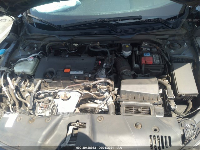 Photo 9 VIN: 2HGFC2F72HH551895 - HONDA CIVIC SEDAN 