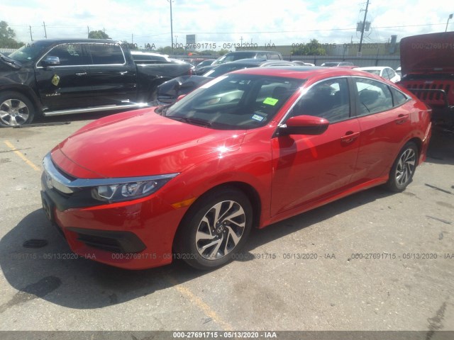 Photo 1 VIN: 2HGFC2F72HH566865 - HONDA CIVIC 