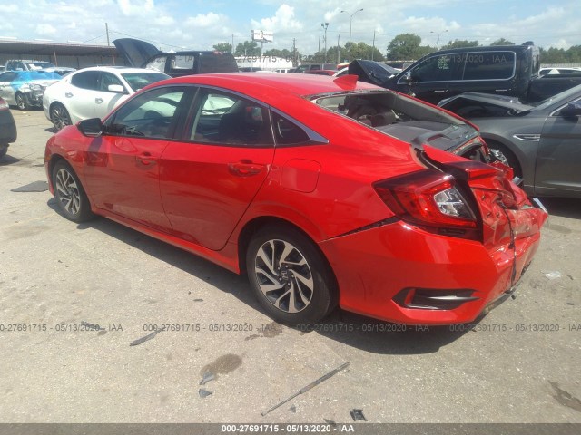 Photo 2 VIN: 2HGFC2F72HH566865 - HONDA CIVIC 