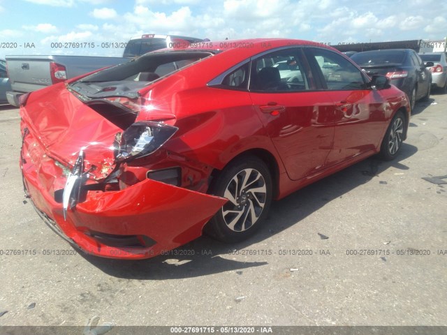 Photo 3 VIN: 2HGFC2F72HH566865 - HONDA CIVIC 