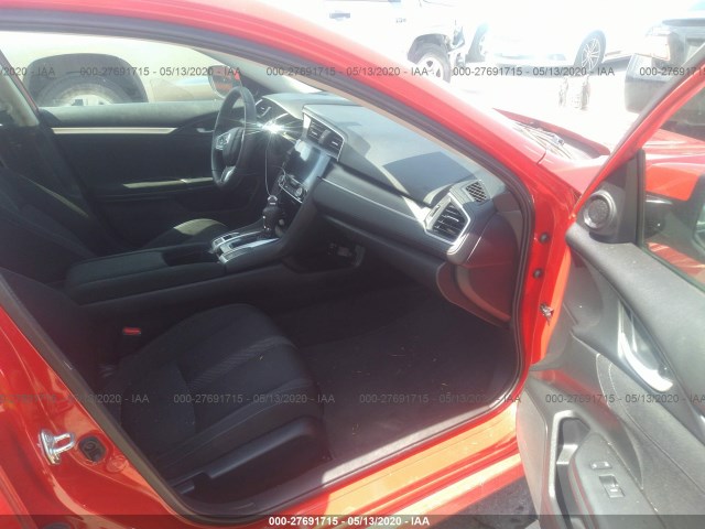 Photo 4 VIN: 2HGFC2F72HH566865 - HONDA CIVIC 