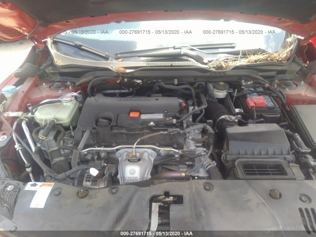 Photo 9 VIN: 2HGFC2F72HH566865 - HONDA CIVIC 