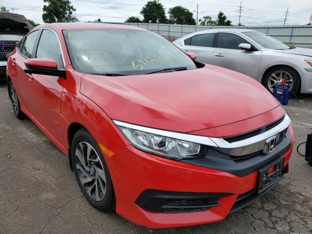 Photo 0 VIN: 2HGFC2F72HH569782 - HONDA CIVIC EX 