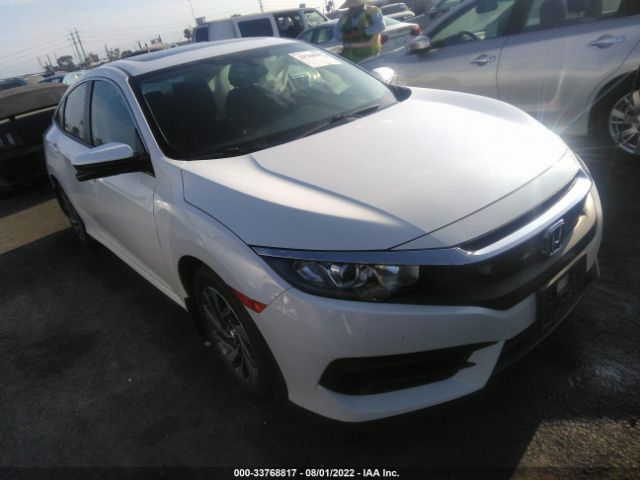 Photo 0 VIN: 2HGFC2F72HH570737 - HONDA CIVIC SEDAN 