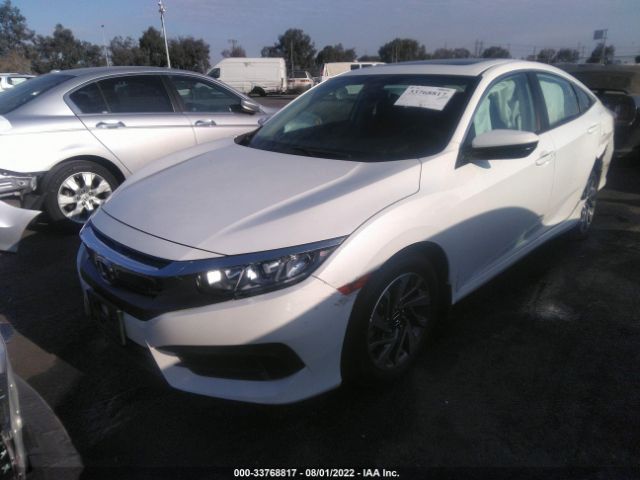 Photo 1 VIN: 2HGFC2F72HH570737 - HONDA CIVIC SEDAN 