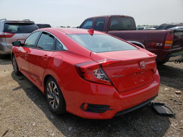 Photo 2 VIN: 2HGFC2F72HH572634 - HONDA CIVIC EX 