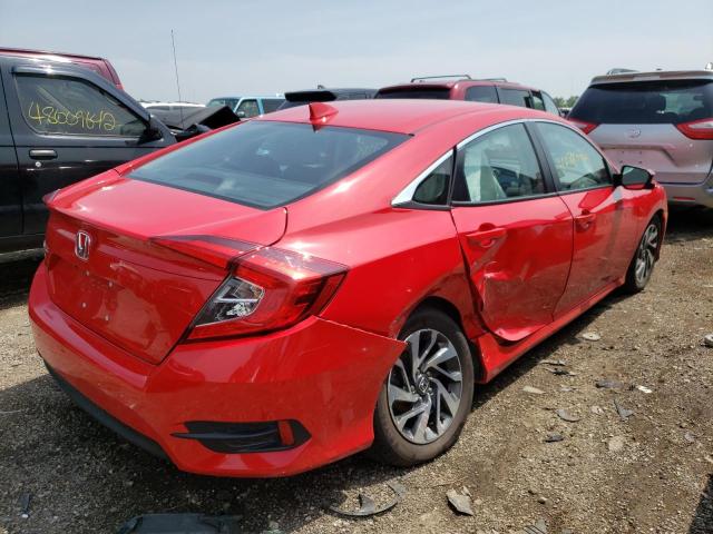 Photo 3 VIN: 2HGFC2F72HH572634 - HONDA CIVIC EX 