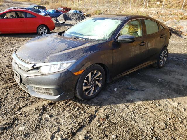 Photo 1 VIN: 2HGFC2F72HH572813 - HONDA CIVIC EX 