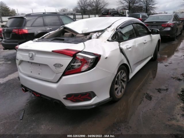 Photo 3 VIN: 2HGFC2F72JH505702 - HONDA CIVIC SEDAN 