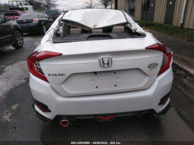 Photo 5 VIN: 2HGFC2F72JH505702 - HONDA CIVIC SEDAN 