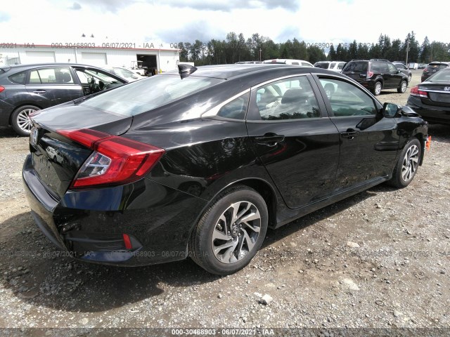 Photo 3 VIN: 2HGFC2F72JH508177 - HONDA CIVIC SEDAN 