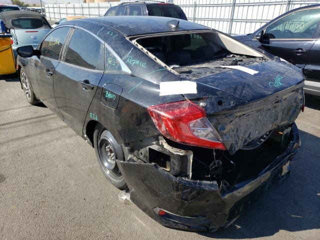 Photo 2 VIN: 2HGFC2F72JH509443 - HONDA CIVIC EX 