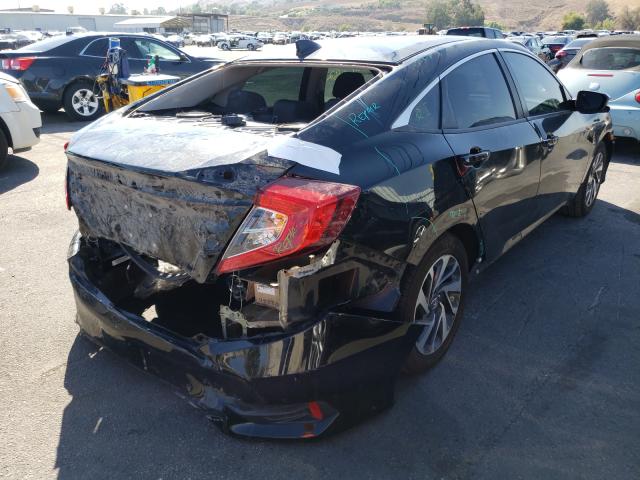 Photo 3 VIN: 2HGFC2F72JH509443 - HONDA CIVIC EX 