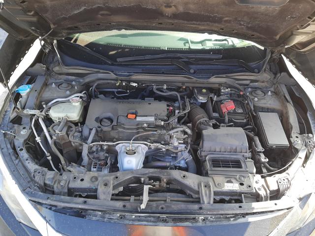 Photo 6 VIN: 2HGFC2F72JH509443 - HONDA CIVIC EX 