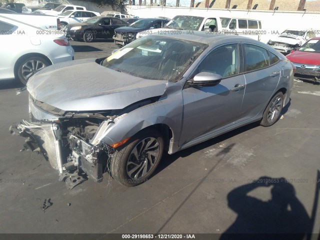 Photo 1 VIN: 2HGFC2F72JH513086 - HONDA CIVIC SEDAN 