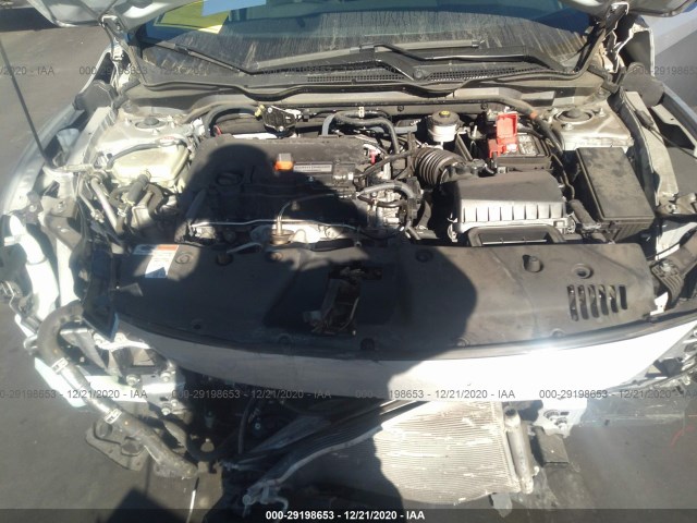 Photo 9 VIN: 2HGFC2F72JH513086 - HONDA CIVIC SEDAN 